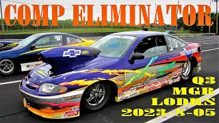 COMP ELIMINATOR Q3 MGR 2023 8 05 LODRS NED1 NHRA