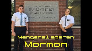 Mengenal ajaran Mormon