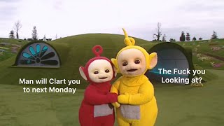 I edited a Teletubbies episode cause boredom consumed me (YTP)