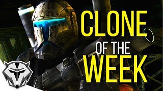 Scorch | Clone of the Week