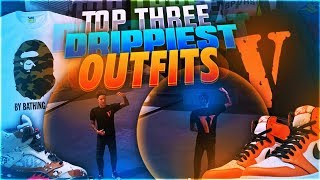 SAUCIEST DRIBBLE GOD OUTFITS ON NBA 2K18! BEST IN THE GAME!