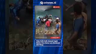 Video Detik-Detik Jenazah Cagub Maluku Utara Benny Laos dievakuasi oleh warga #bennylaos