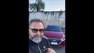 Hyundai Ioniq Plug-in Hybrid 1.6 PRIME Unico proprietario Privacar