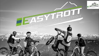 Easytrott | La Trottinette Tout-Terrain Électrique | Héry-sur-Alby