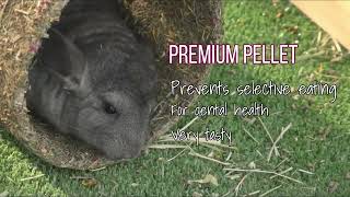 CUNIPIC Alpha Pro for chinchillas - FINNERO