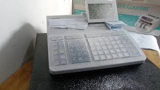 Cash Register EPoS Till System Sanitizing Keyboard and Cleaning Cases