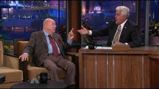 Don Rickles Leno Tonight Show 2010