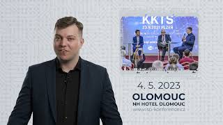 KKDS Olomouc 2023: Představení dopoledního a odpoledního programu