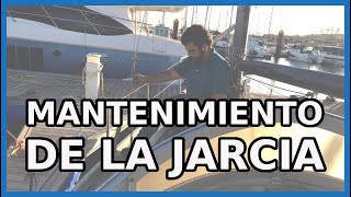 3 TIPS para hacer el MANTENIMIENTO de la JARCIA