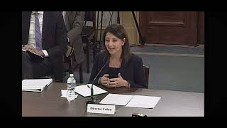 Chair Griffith Questions New CDC Director Dr. Mandy Cohen at O&I Subcommittee Hearing