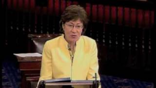 Senator Collins speaks about EPA's lead paint rule