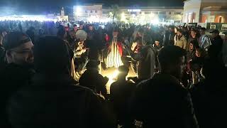 Street Music in Morocco Part 1 Jan 2022 Travel Vlog