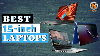 Best 15-inch Laptops! (2022)