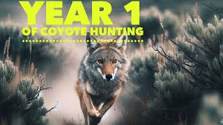 Coyote hunting Utah and Idaho