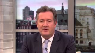 Donald Trump Doesn't Want to Debate Gun Violence with Piers Morgan. March 2016