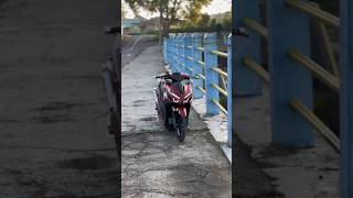 Cinematic motor vario merah⚡ #shortvideo #shorts #cinematicmotor