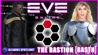 Eve Online ALLIANCE SPOTLIGHT: THE BASTION with Carneros