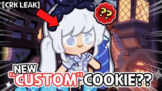 [CRK LEAK] CUSTOM "My Cookie" Coming to Kingdom Soon with New Collab?!