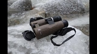 Bushnell Forge 8x42 Binocular Field Review