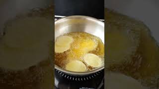 Aloo Chips Recipe I Peri Peri Aloo Chips