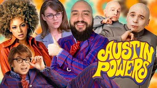 Revisiting the AUSTIN POWERS Trilogy in 2024 - Review Roundup