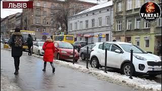 Потрійне ДТП Городоцька