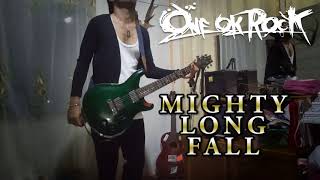 One Ok Rock - Mighty Long Fall (Guitar Cover)