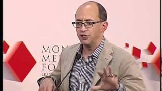 MMF 2011: Fireside - Yuri Milner/DST & Dick Costolo/Twitter