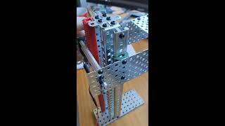 Mechanical Systems Lab 5 - Rack and Pinion System