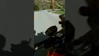 Ducati Streetfighter V2 Mountain Ride 😨