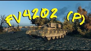 WorldOfTanks FV4202 (P) megéri e a pénzét?