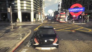 WATCH DOGS LEGION PS5 - Autodrive [Free Roam Gameplay]