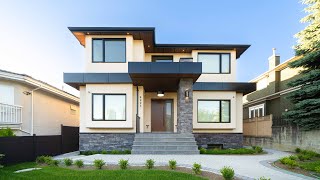 Burnaby Luxury Custom Home | Built by Welford Construction