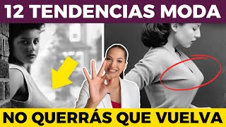 ¿Has usado alguna? ❌ Tendencias de MODA que NO QUERRAS que vuelvan ❌