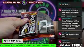 Just a couple of boys who love trading cards - Join Rocket & G1 as we tear our way through Chrome…