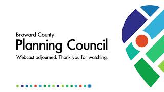 Planning Council Meeting - December 1, 2022