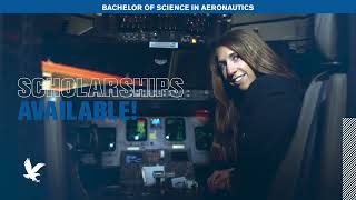 Bachelor of Science in Aeronautics | Embry-Riddle Aeronautical University (ERAU) 30s