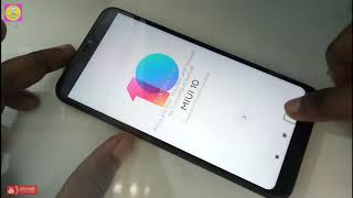 Redmi 6 pro_8.1.0 FRP Bypass Google Account Lock Remove Without TalkBack