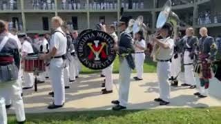 #VMI Parade and Alumni Reunion #militaria Virginia Military Institute #stonewall