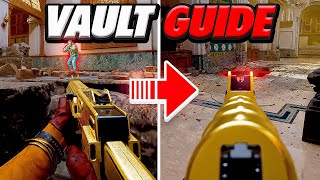 Vault | Black Ops 6 Ranked Play Guide