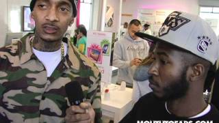 MOUTHTOEARS.COM: NIPSEY&SKEE @ TMOBILE