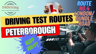 Revealing London Road Test Route Secrets