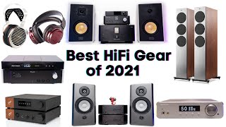 Best HiFi Gear I've Heard In 2021