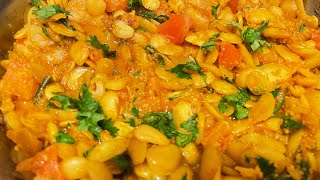 Valache birde (वालाचे बिरडे) | Quick & easy recipe