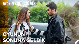 Kemal, Elif'i Terk Etti - Ayazın Sonu Güneş 69. Bölüm