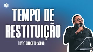 TEMPO DE RESTITUIÇÃO📌RECEBA ESTA PALAVRA📌 QUARTA-FEIRA PASTOREANDO