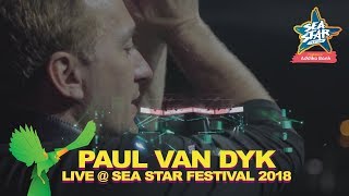 Paul Van Dyk For an Angel Live @ Sea Star Festival 2018