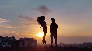 Cute 💗 Couple Love Whatsapp status | Vaseegara tamil songs Mix