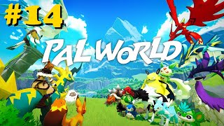 Capturing legendary Pokemon in Palworld to breed Pokemon Part 14 Hindi