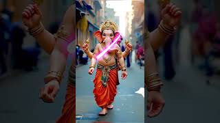 गणपति गजानदमहाराज | गणपति बापा आ रहे है | #ganeshchaturti #ganpatibappa #ganpati